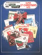 17 Super Christmas Hits-EZ Play piano sheet music cover